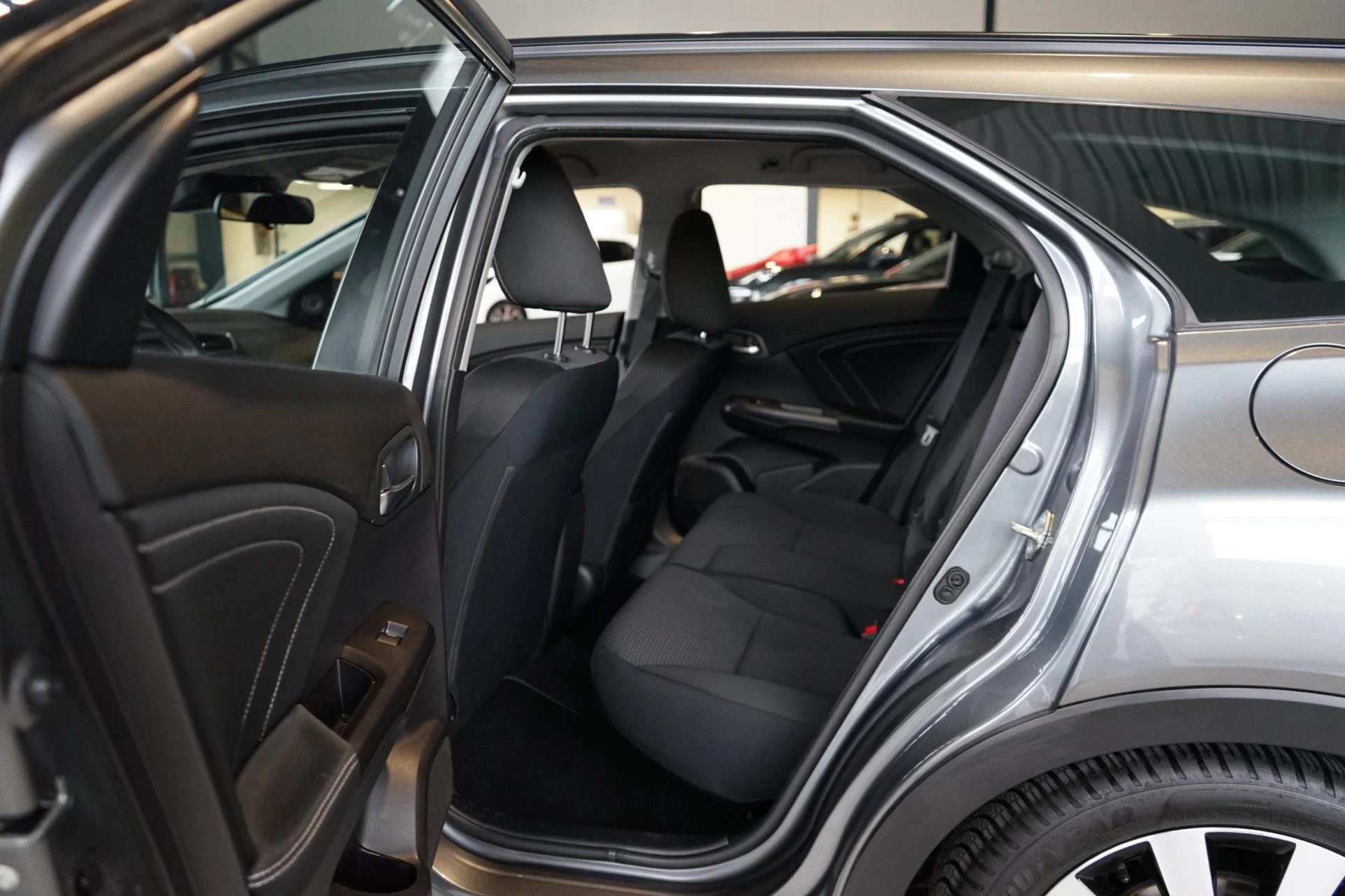 Hoofdafbeelding Honda Civic