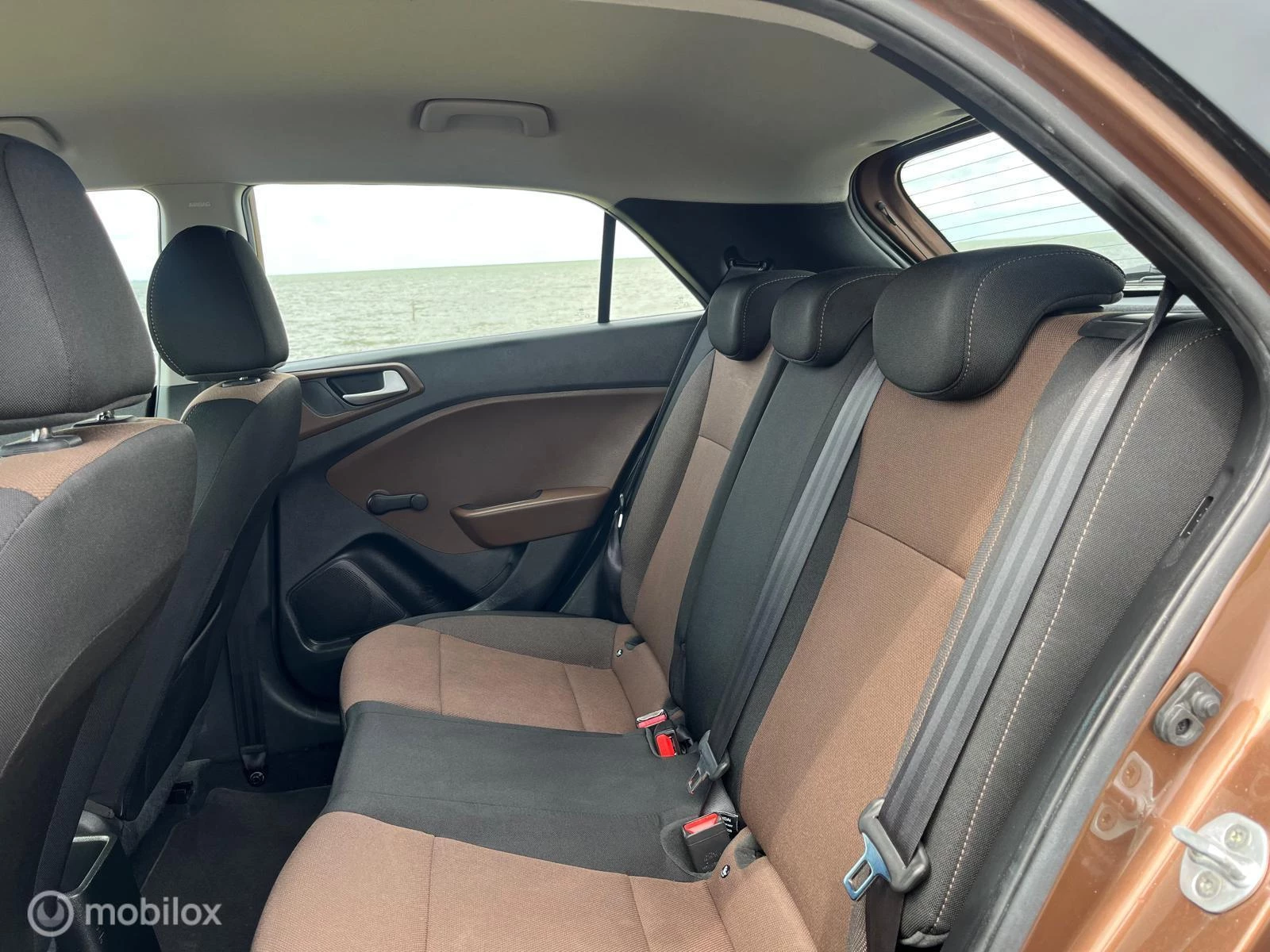 Hoofdafbeelding Hyundai i20