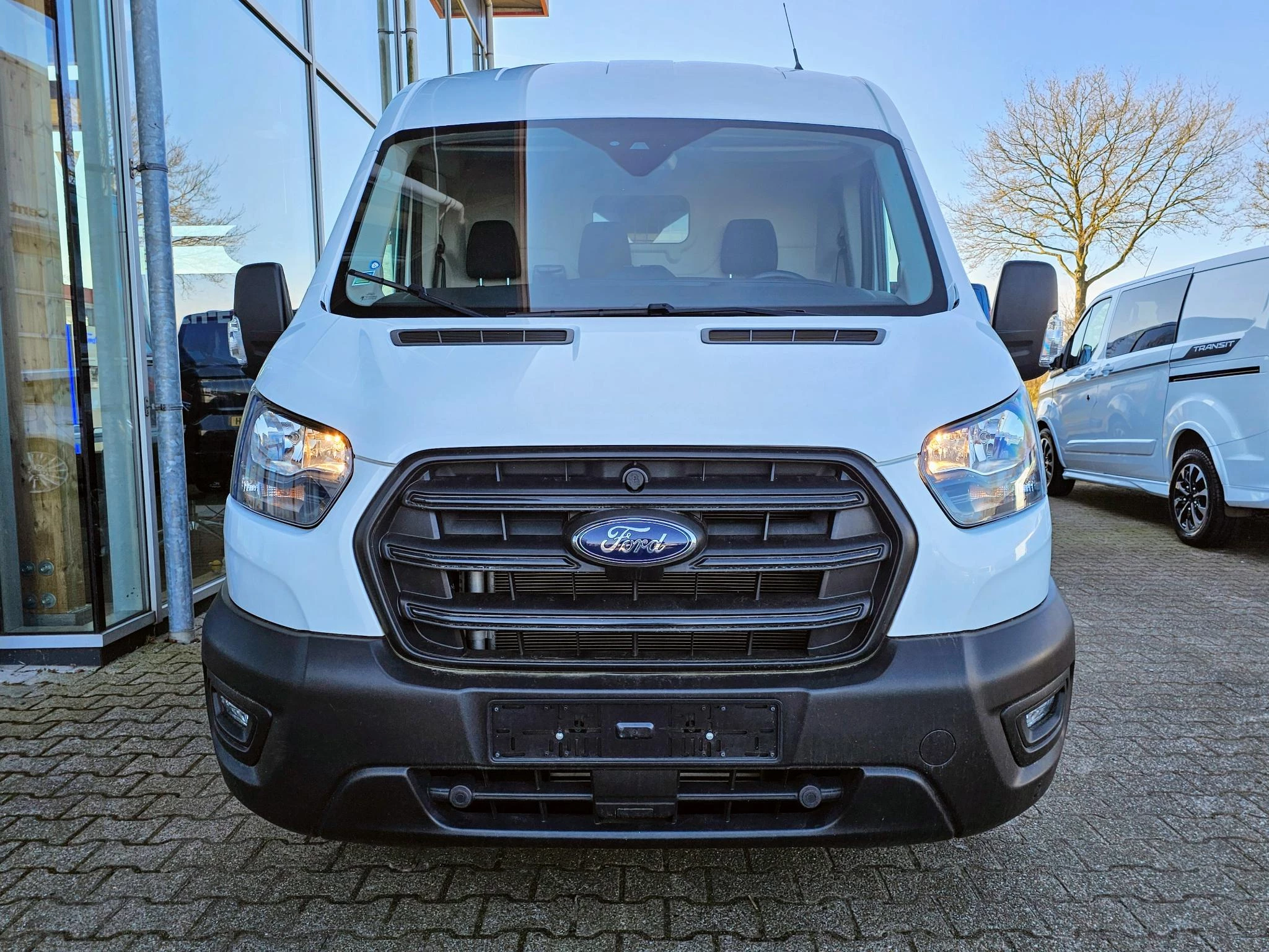 Hoofdafbeelding Ford Transit