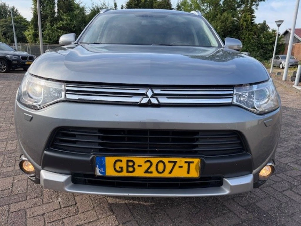 Hoofdafbeelding Mitsubishi Outlander