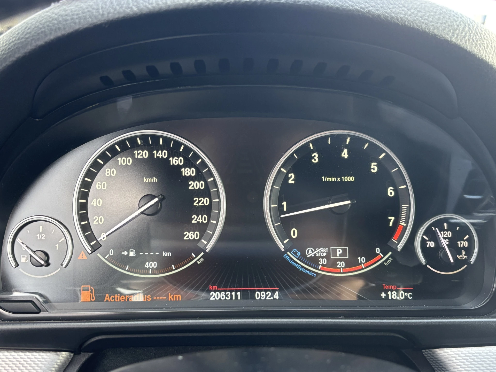 Hoofdafbeelding BMW 5 Serie