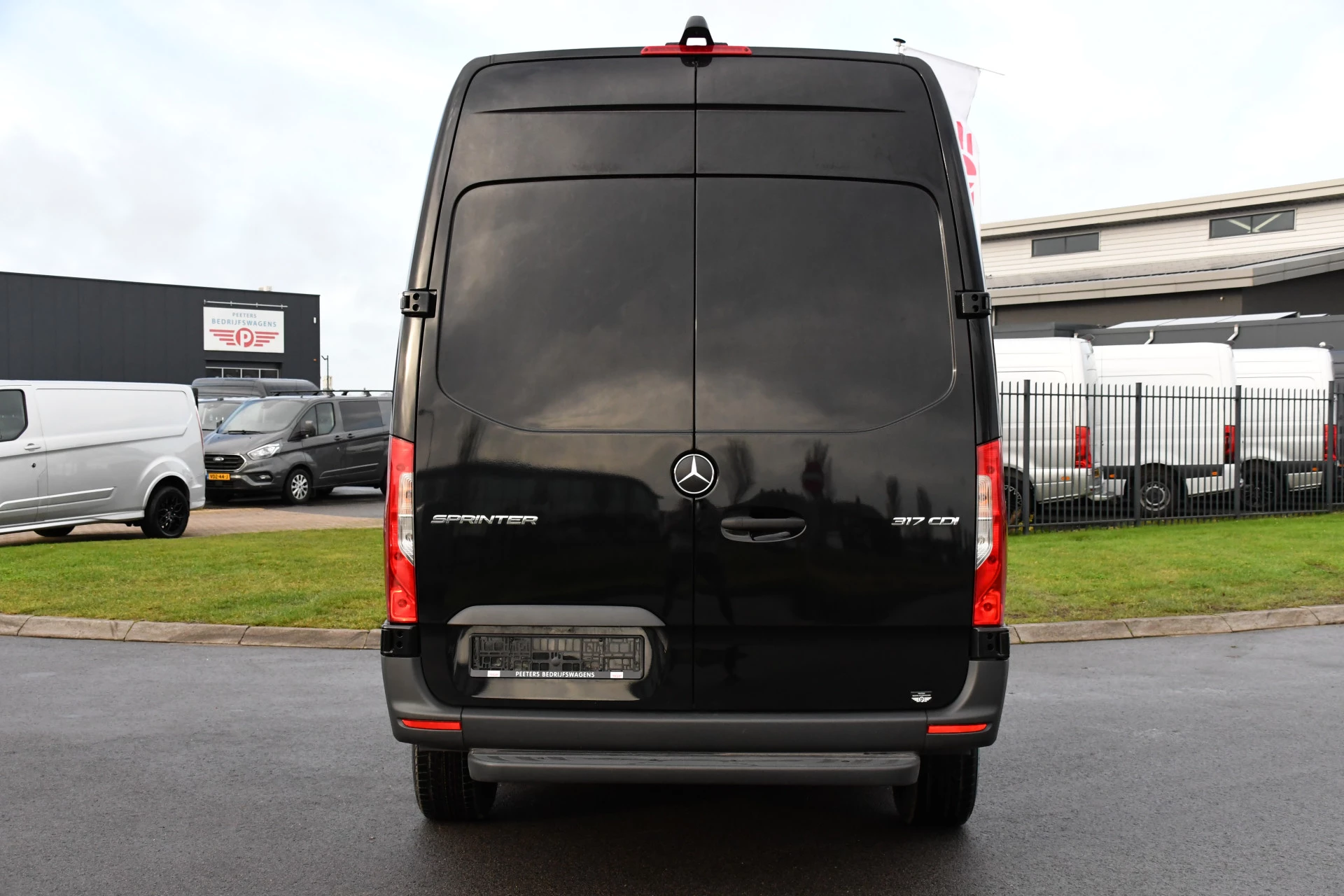 Hoofdafbeelding Mercedes-Benz Sprinter
