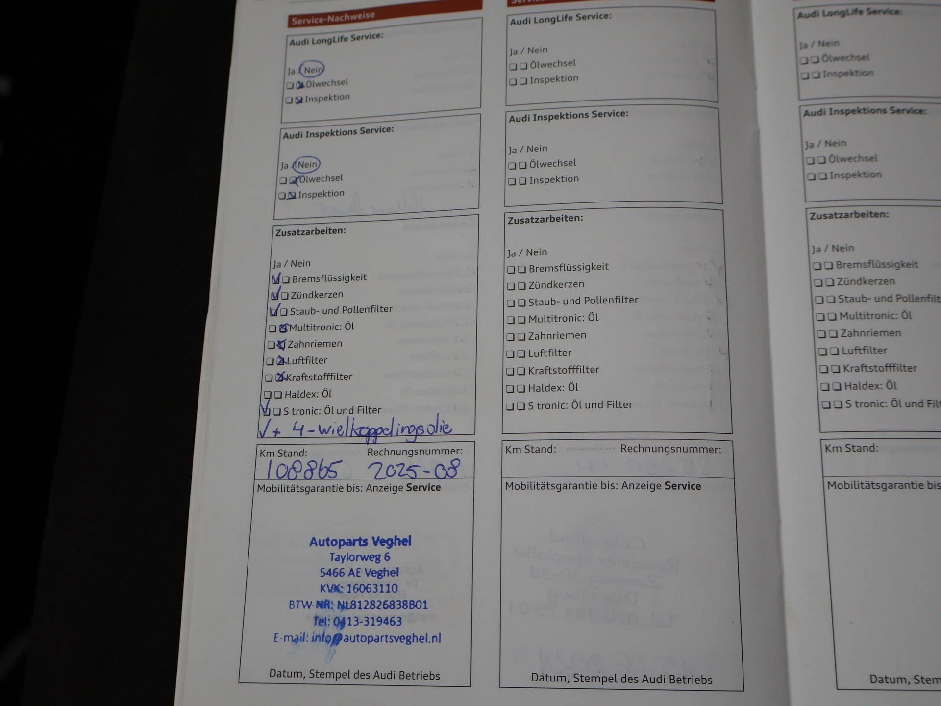 Hoofdafbeelding Audi TT