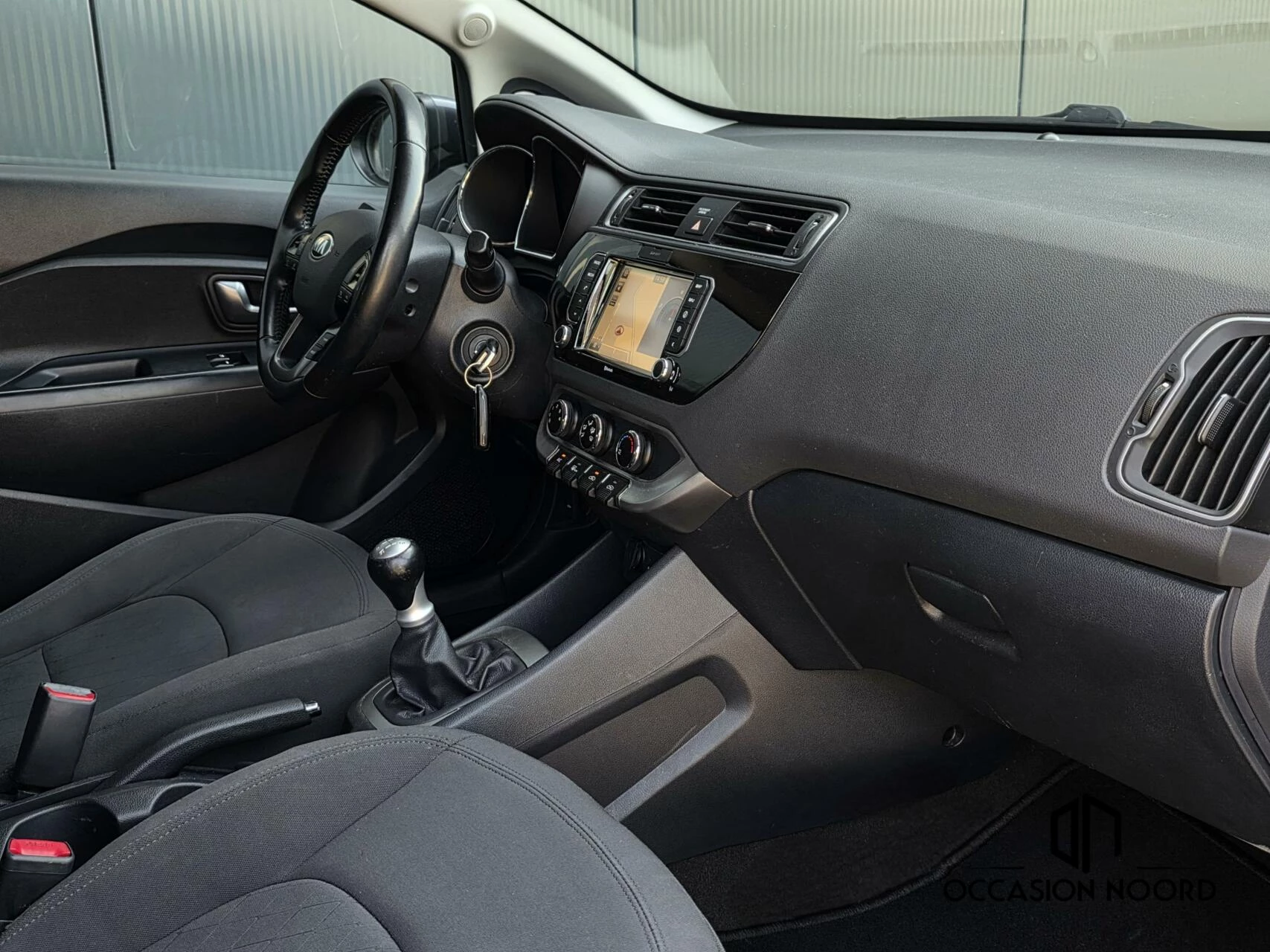 Hoofdafbeelding Kia Rio