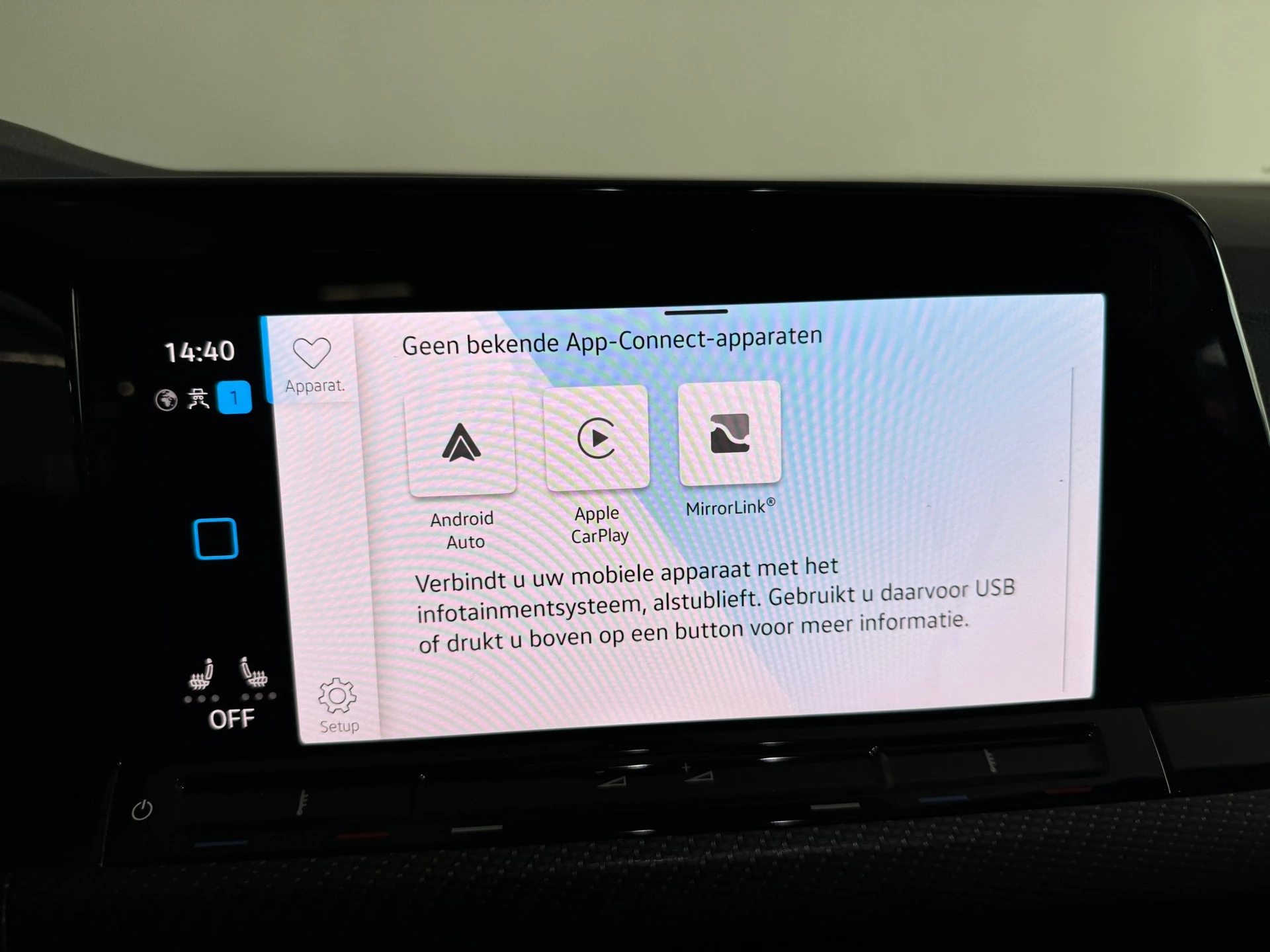 Hoofdafbeelding Volkswagen Golf