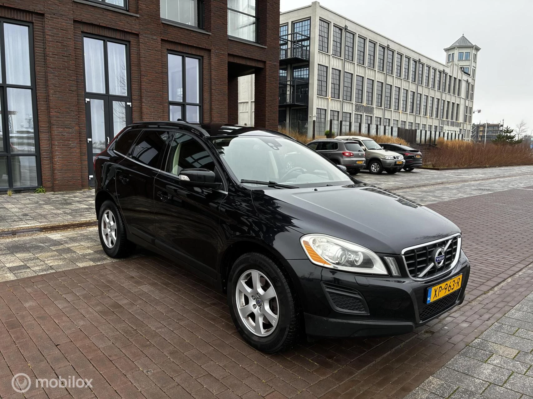 Hoofdafbeelding Volvo XC60