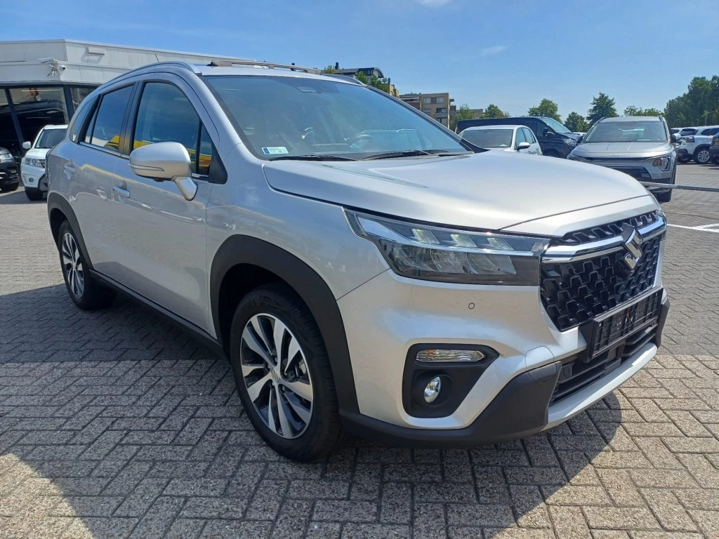 Hoofdafbeelding Suzuki S-Cross