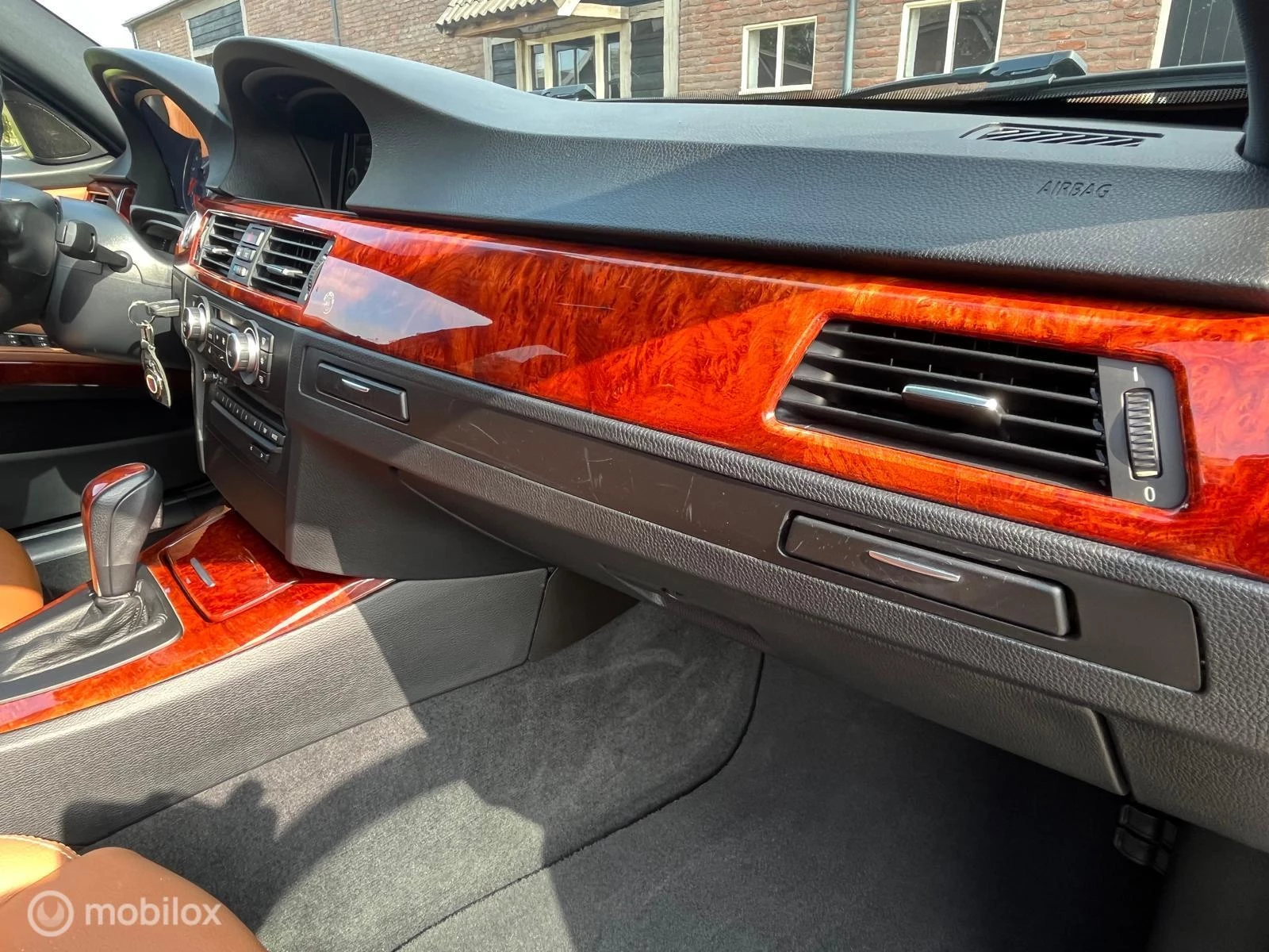 Hoofdafbeelding Alpina B3