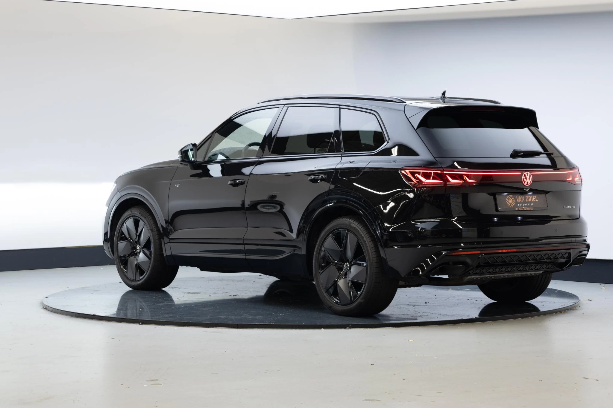 Hoofdafbeelding Volkswagen Touareg