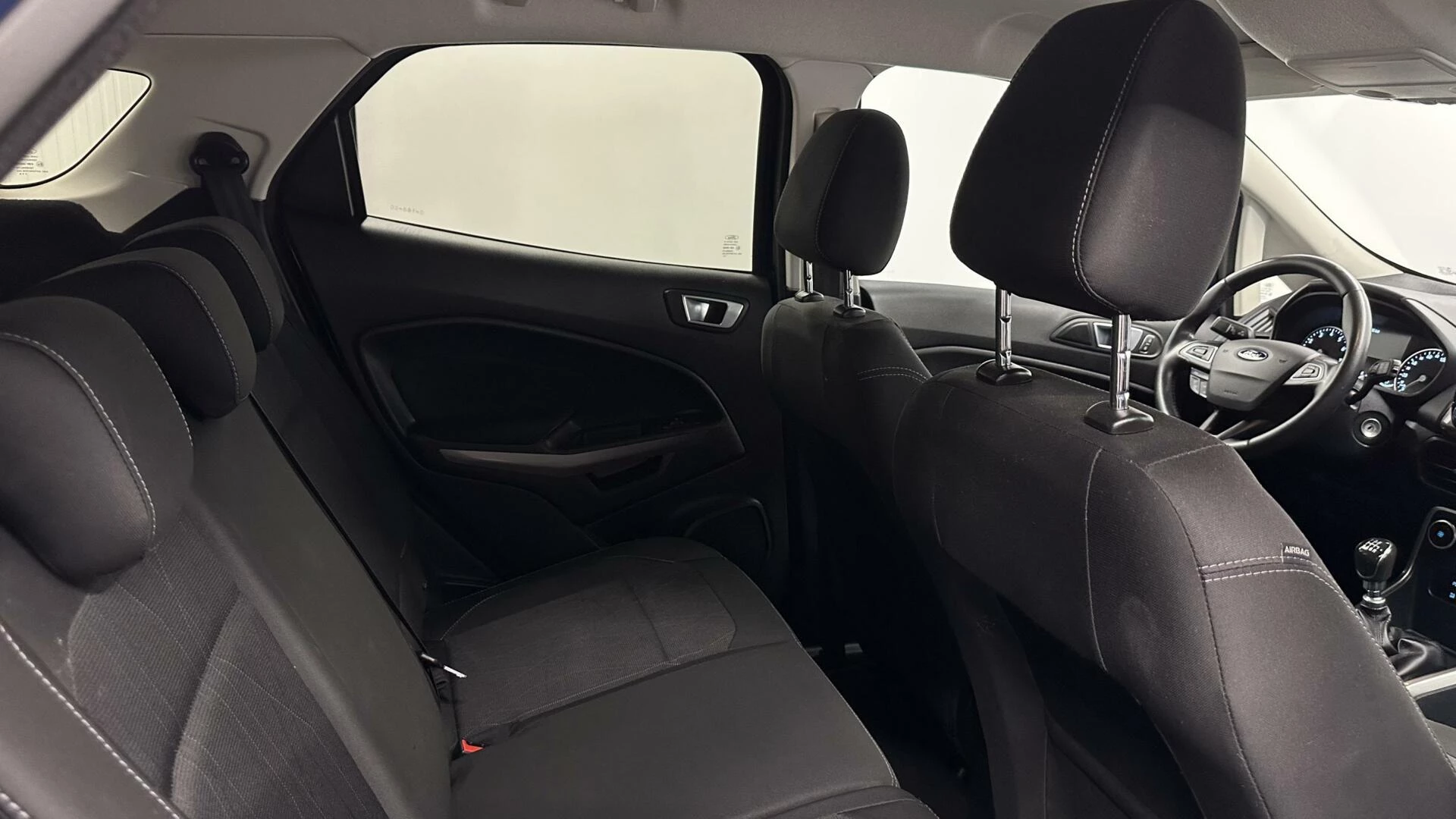 Hoofdafbeelding Ford EcoSport