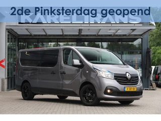 Renault Trafic 1.6 DCI 125 | DC | L2H1 | Keyless | Navi | Camera | Clima..