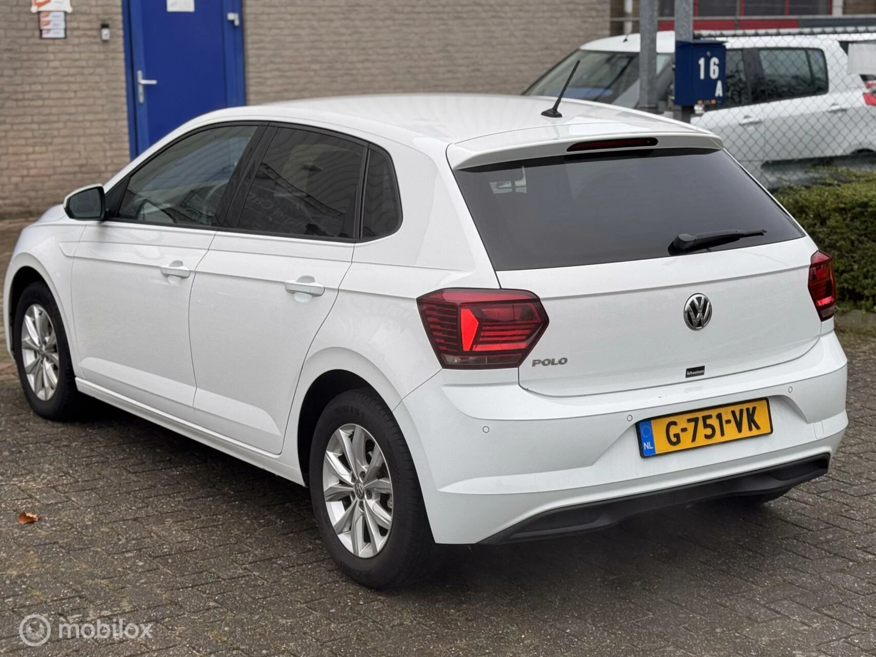 Hoofdafbeelding Volkswagen Polo