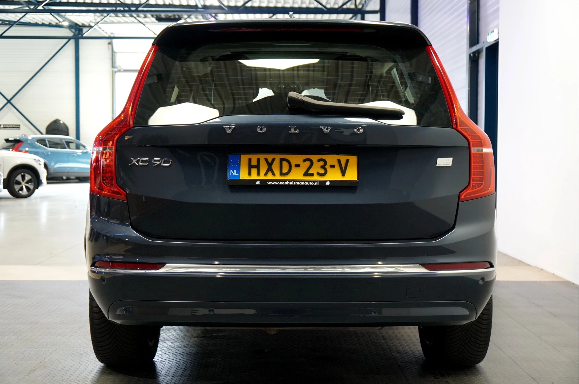 Hoofdafbeelding Volvo XC90