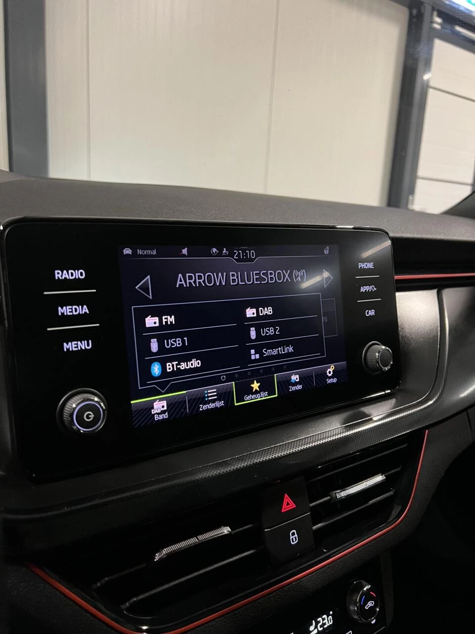 Hoofdafbeelding Škoda Scala