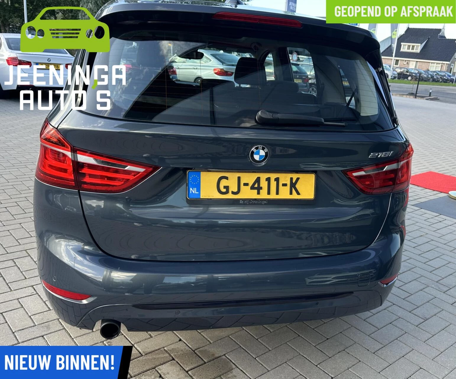 Hoofdafbeelding BMW 2 Serie