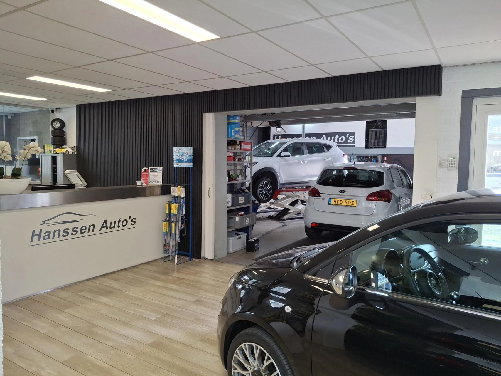 Hoofdafbeelding Kia Niro