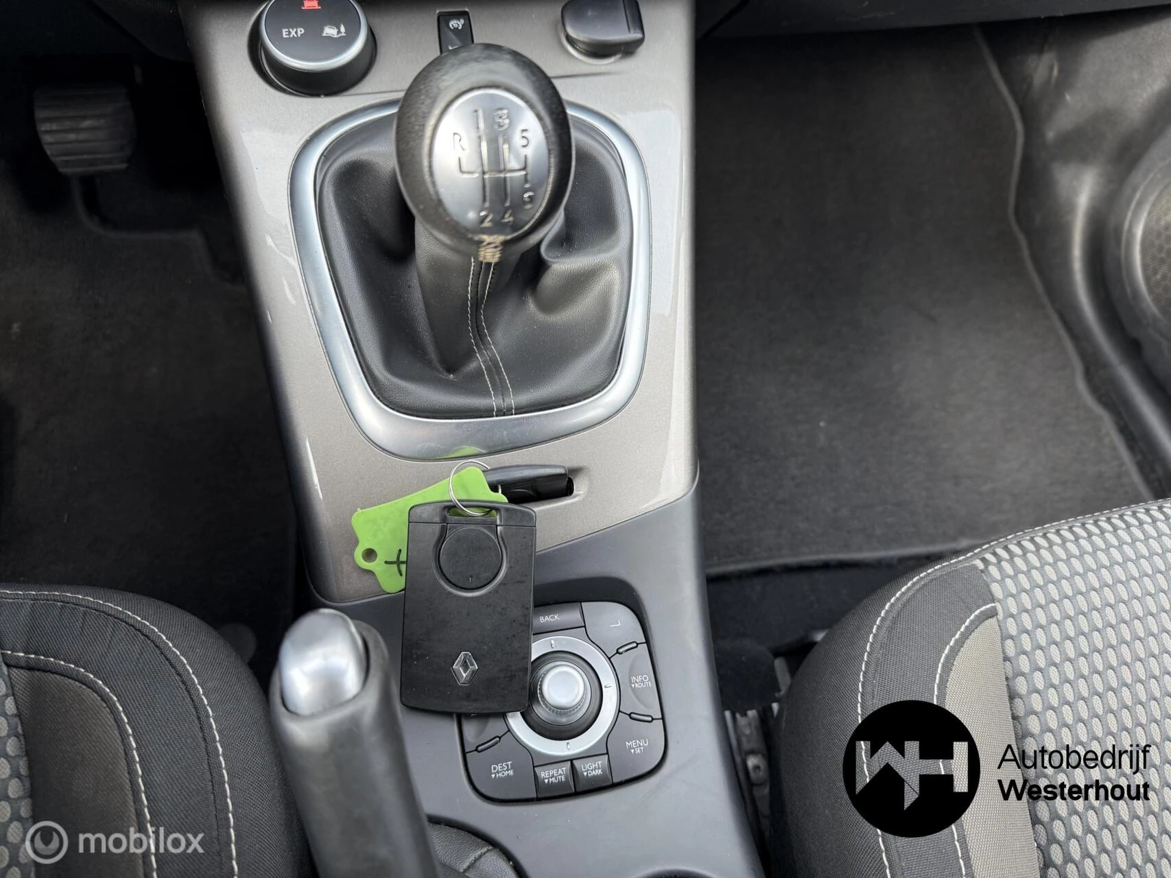 Hoofdafbeelding Renault Scénic