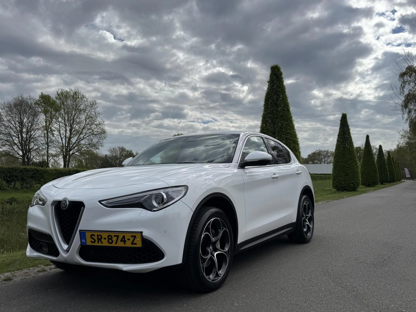 Hoofdafbeelding Alfa Romeo Stelvio