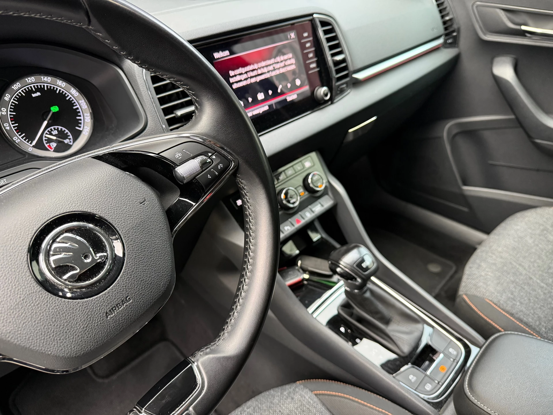 Hoofdafbeelding Škoda Karoq