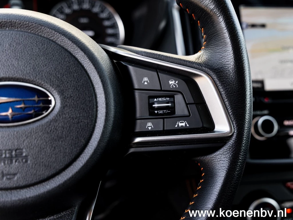 Hoofdafbeelding Subaru XV