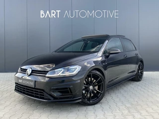 Volkswagen Golf 7.5 2.0 TSI R 4Motion 310PK|Akrapovic|Pano|Stoelverwarming