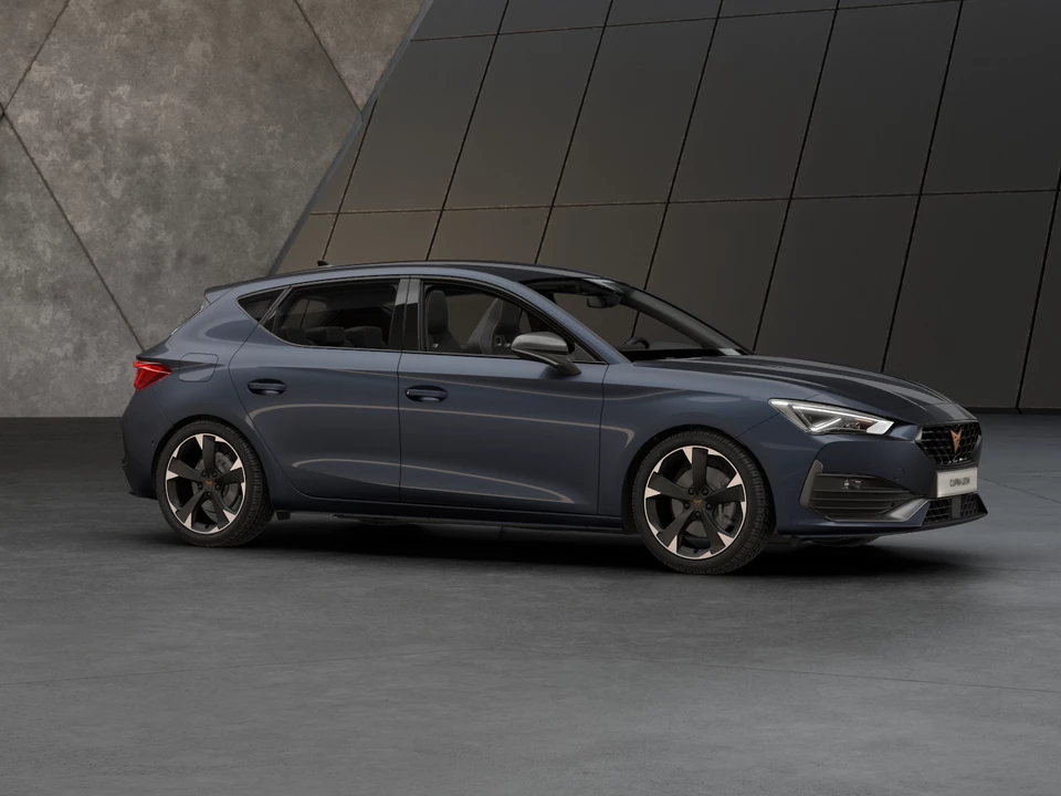 Hoofdafbeelding CUPRA Leon