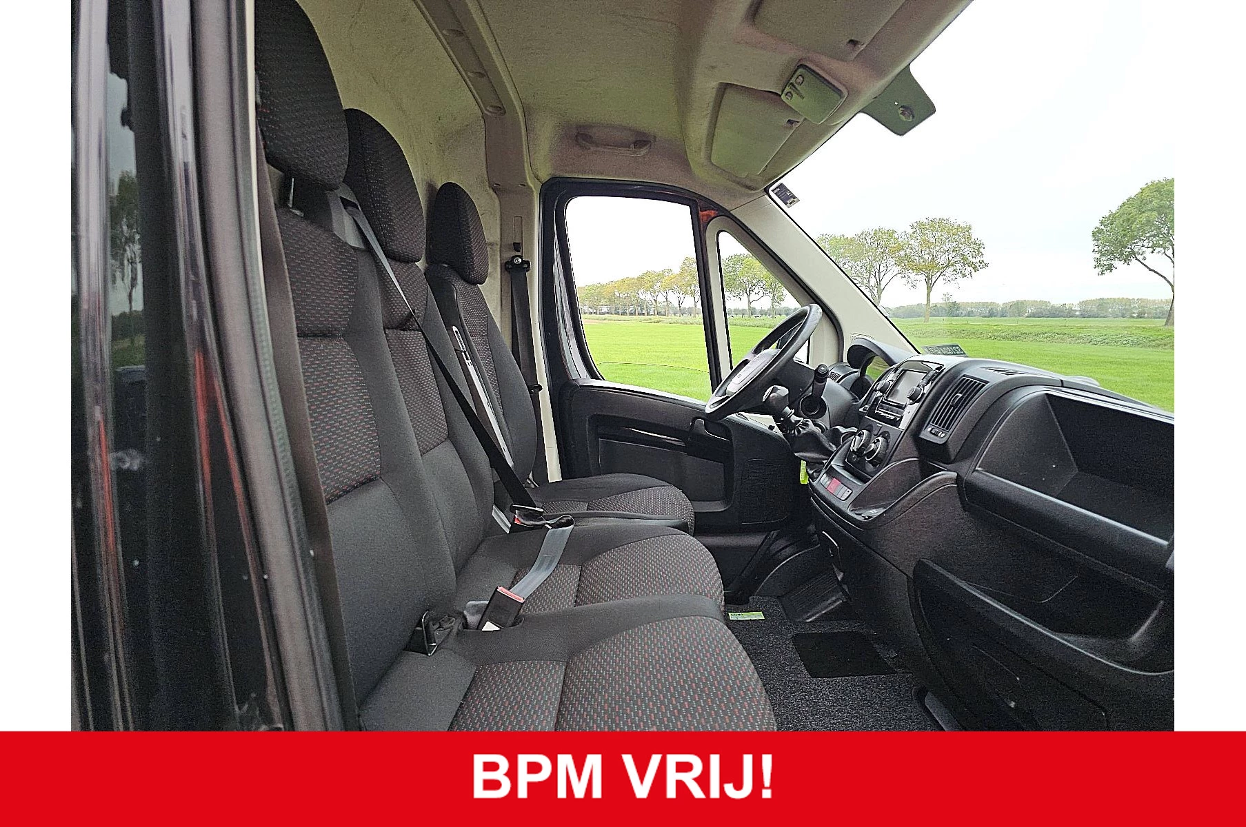 Hoofdafbeelding Peugeot Boxer