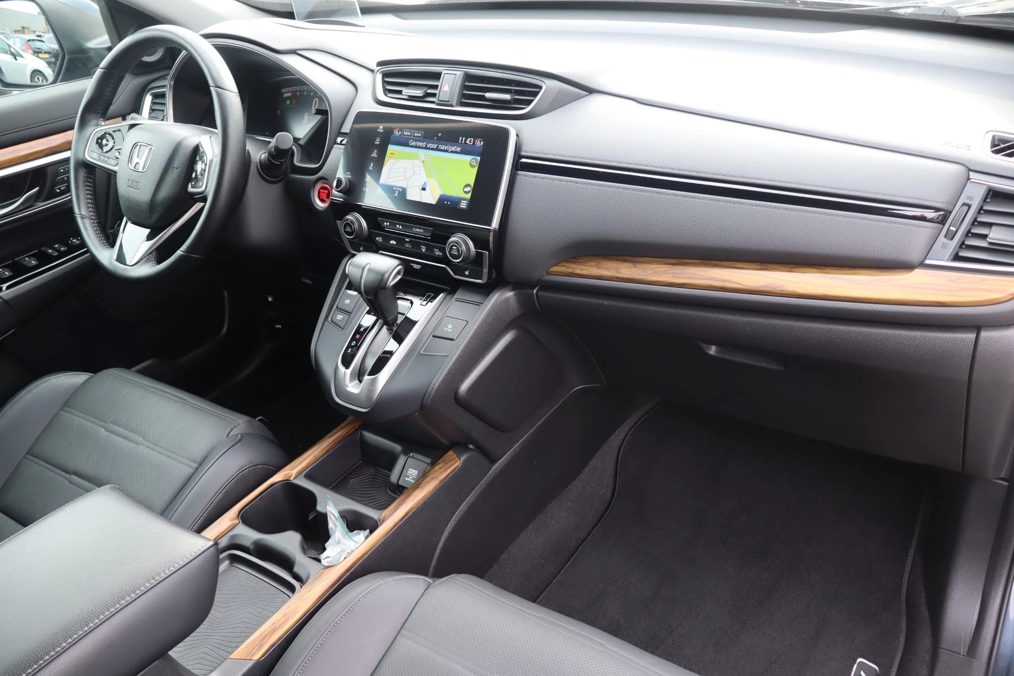Hoofdafbeelding Honda CR-V