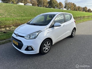 Hyundai i10 1.0i i-Motion Comfort Plus