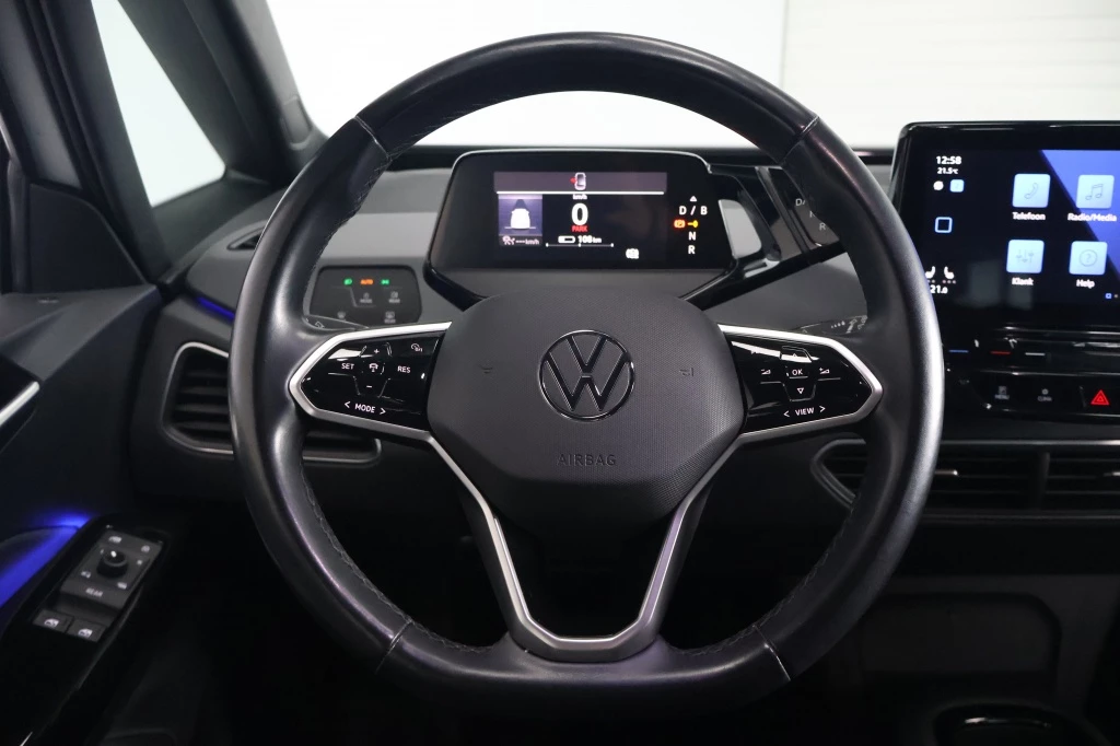 Hoofdafbeelding Volkswagen ID.3