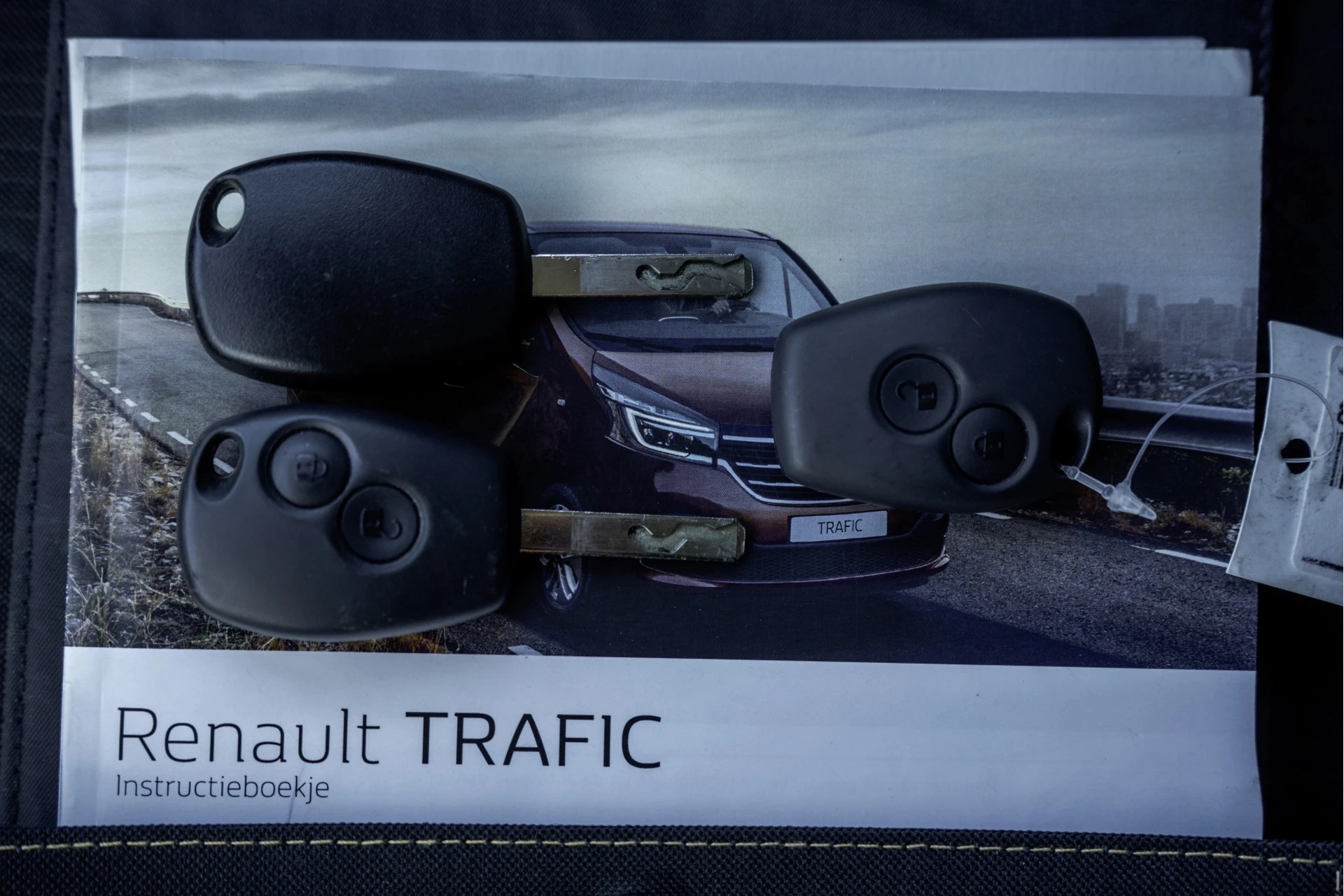 Hoofdafbeelding Renault Trafic