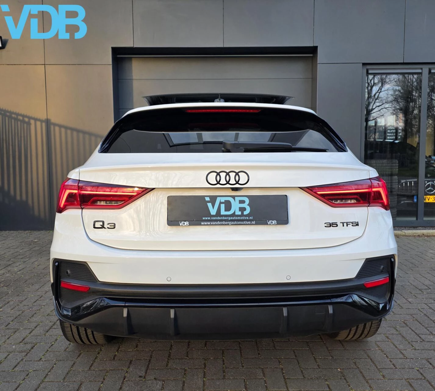 Hoofdafbeelding Audi Q3