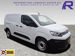 Citroen Berlingo 1.5 BlueHDI Club XL AIRCO CRUISE CONTROL VERLENGDE UITVOERING