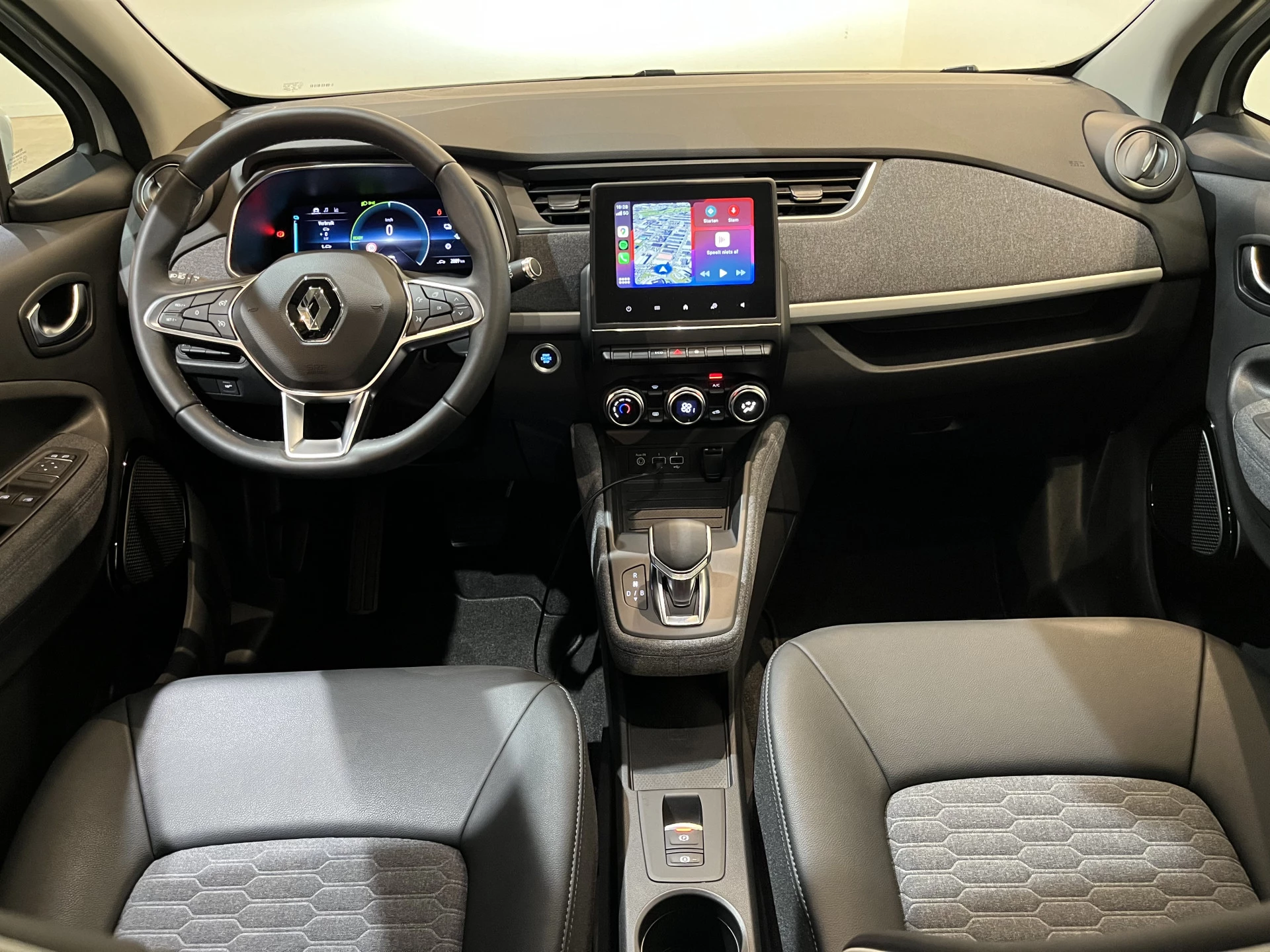 Hoofdafbeelding Renault ZOE