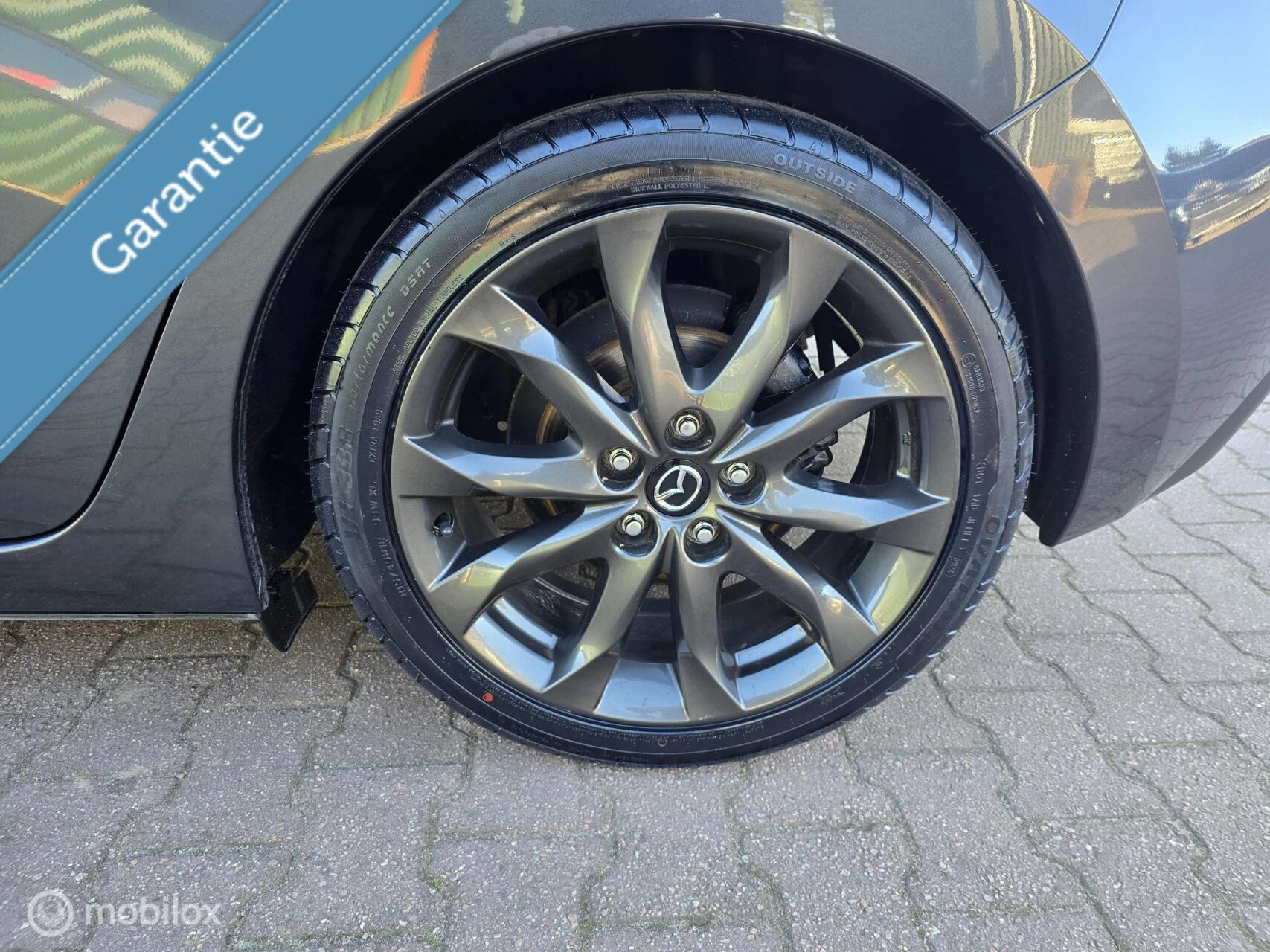 Hoofdafbeelding Mazda 3
