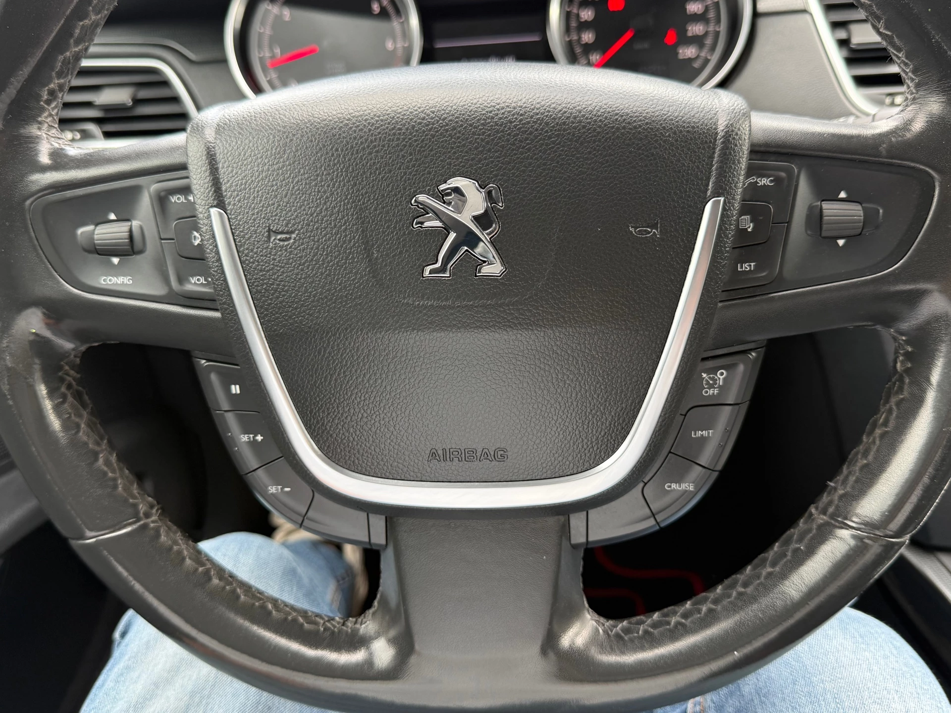 Hoofdafbeelding Peugeot 508