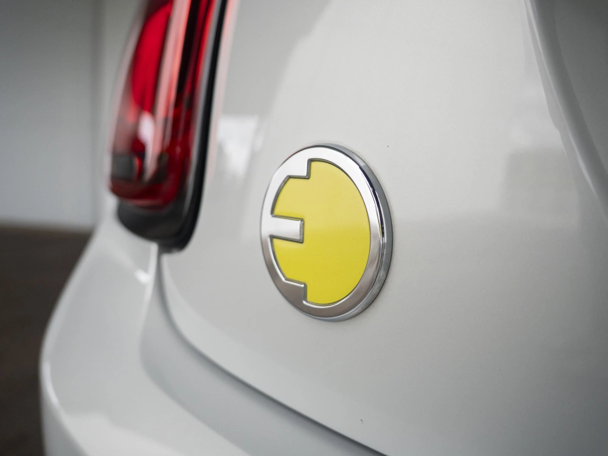 Hoofdafbeelding MINI Electric