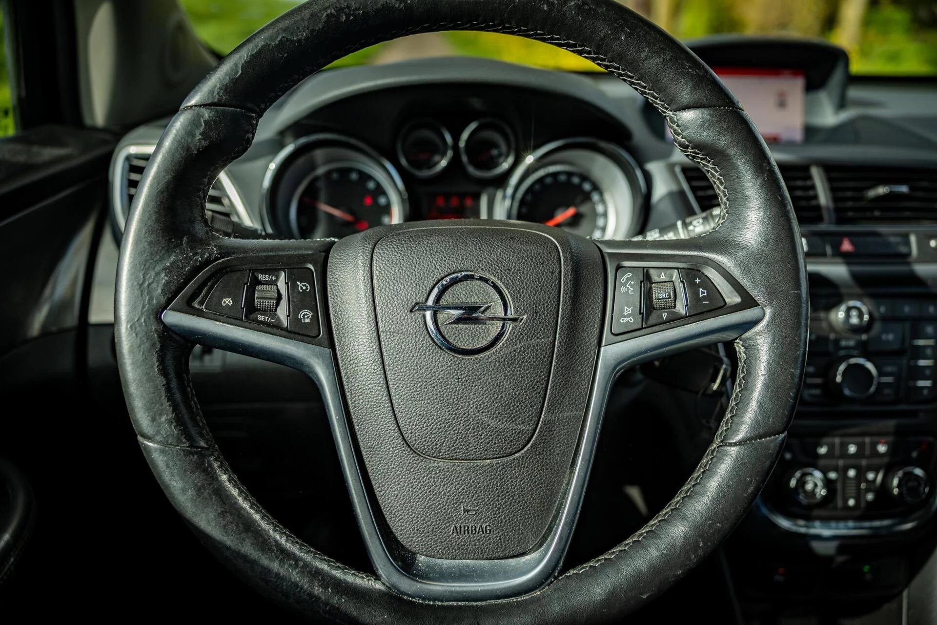 Hoofdafbeelding Opel Mokka