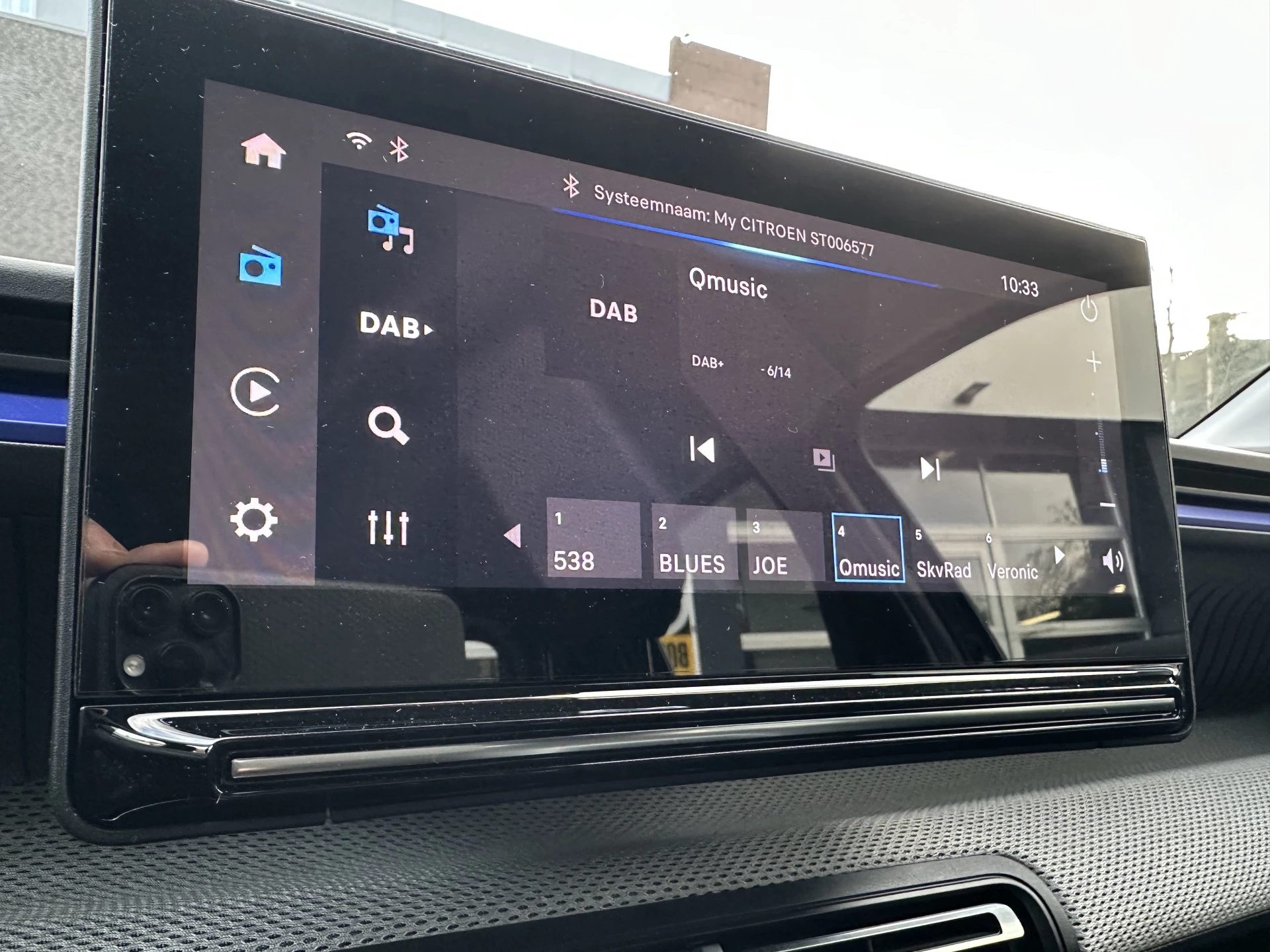 Hoofdafbeelding Citroën C3