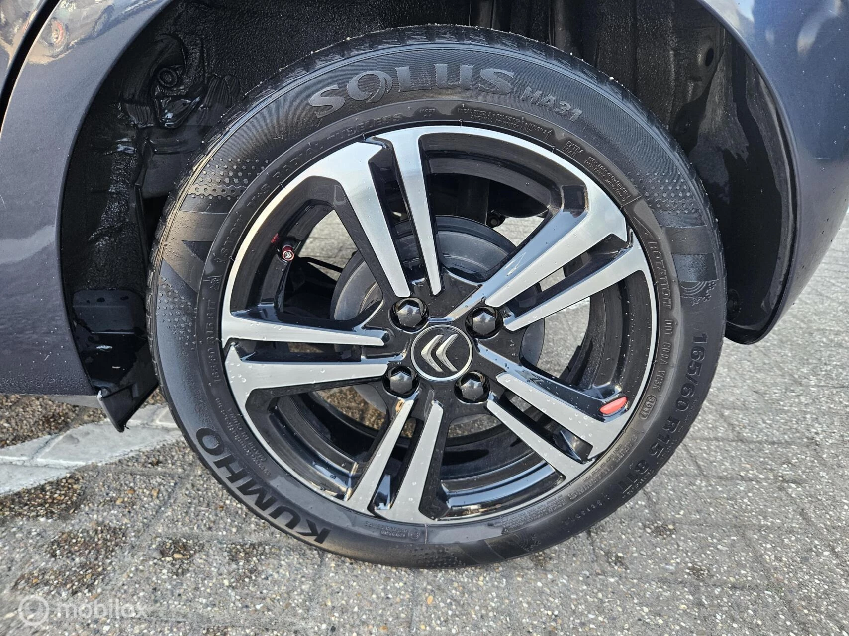 Hoofdafbeelding Citroën C1