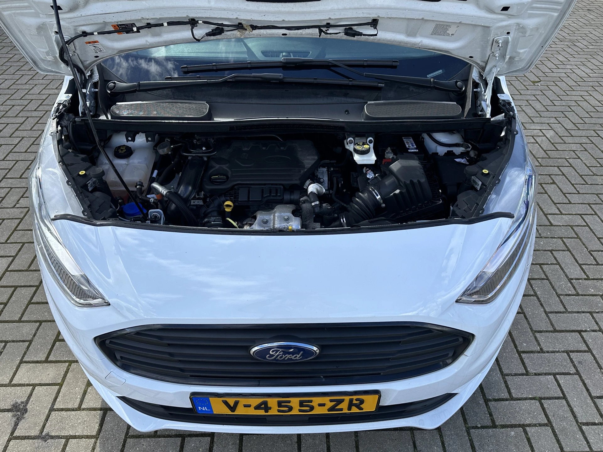 Hoofdafbeelding Ford Transit Connect