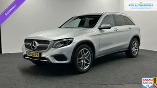 Mercedes GLC-klasse 250 4MATIC Premium Plus