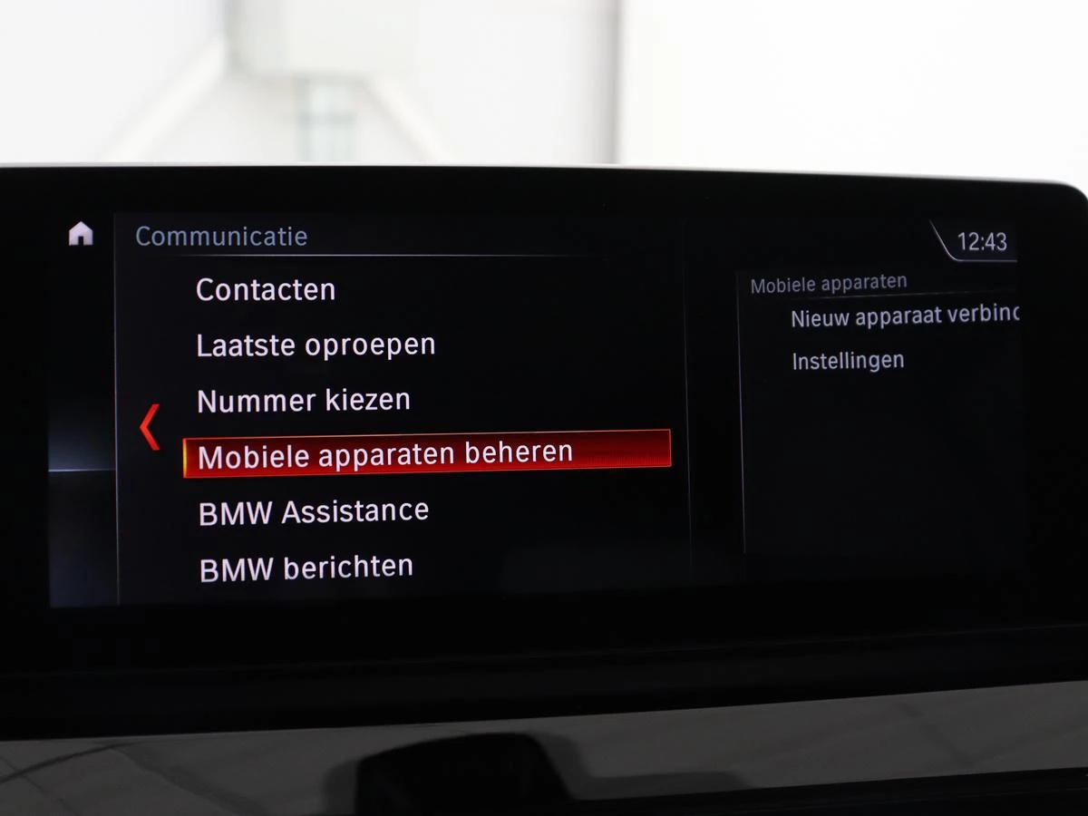 Hoofdafbeelding BMW X1