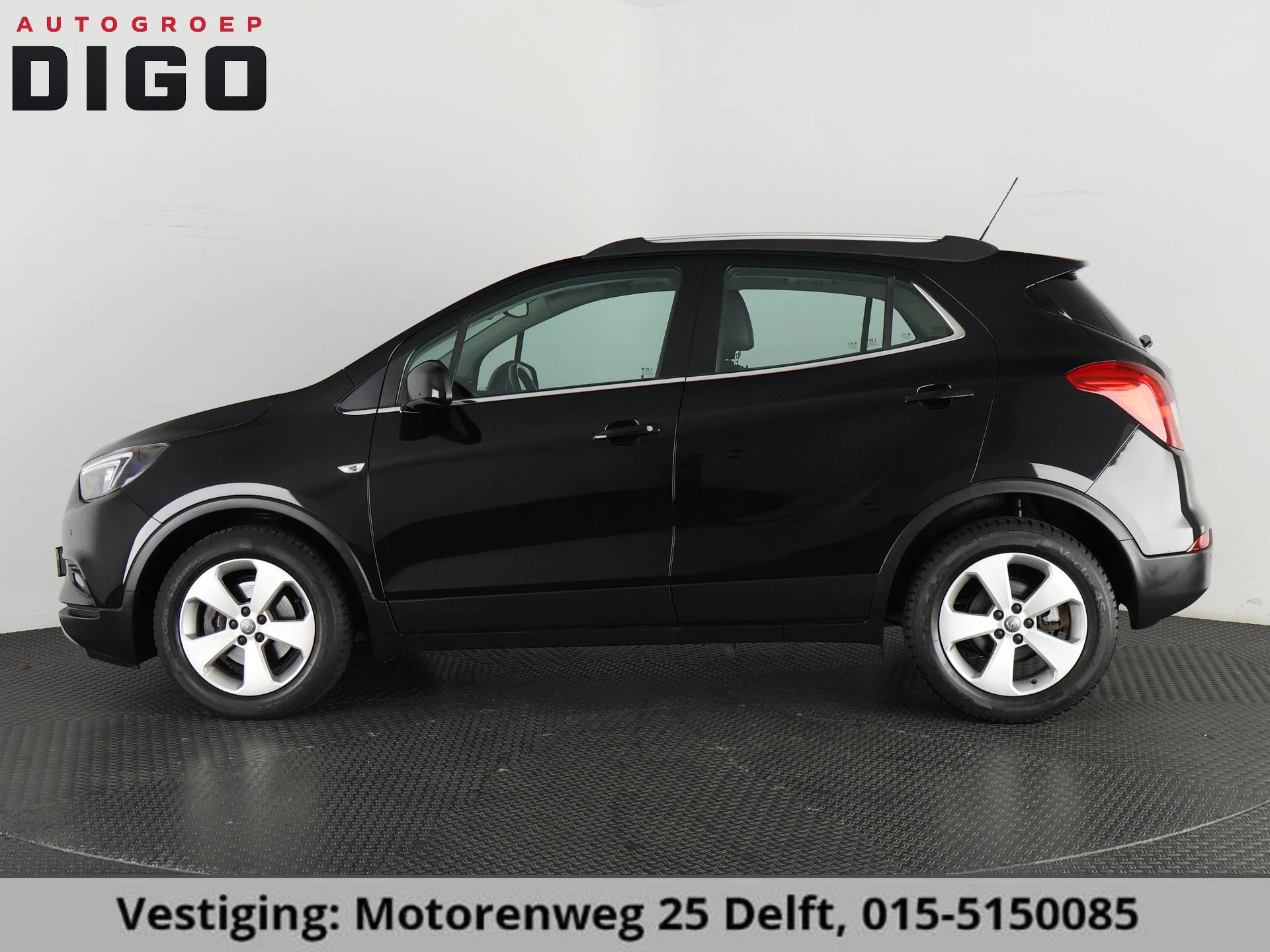 Hoofdafbeelding Opel Mokka X