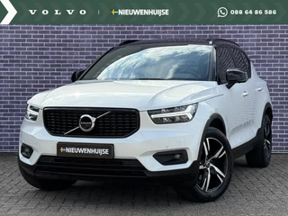 Volvo XC40 1.5 T2 R-Design | Lounge Pakket | 360° Camera | Harman/Kardon | Panorama Schuifdak | Keyless Entry | Stuur + Stoel verwarming | Volvo On call |