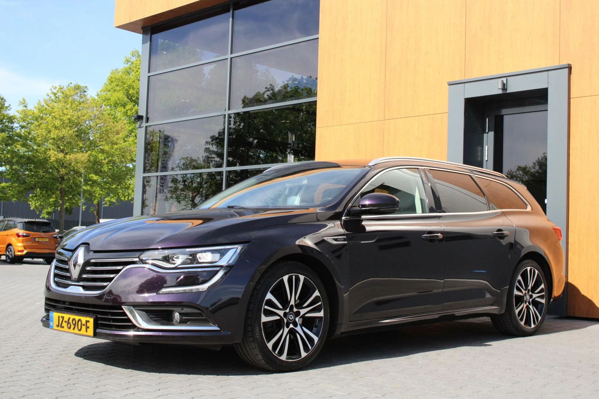 Hoofdafbeelding Renault Talisman
