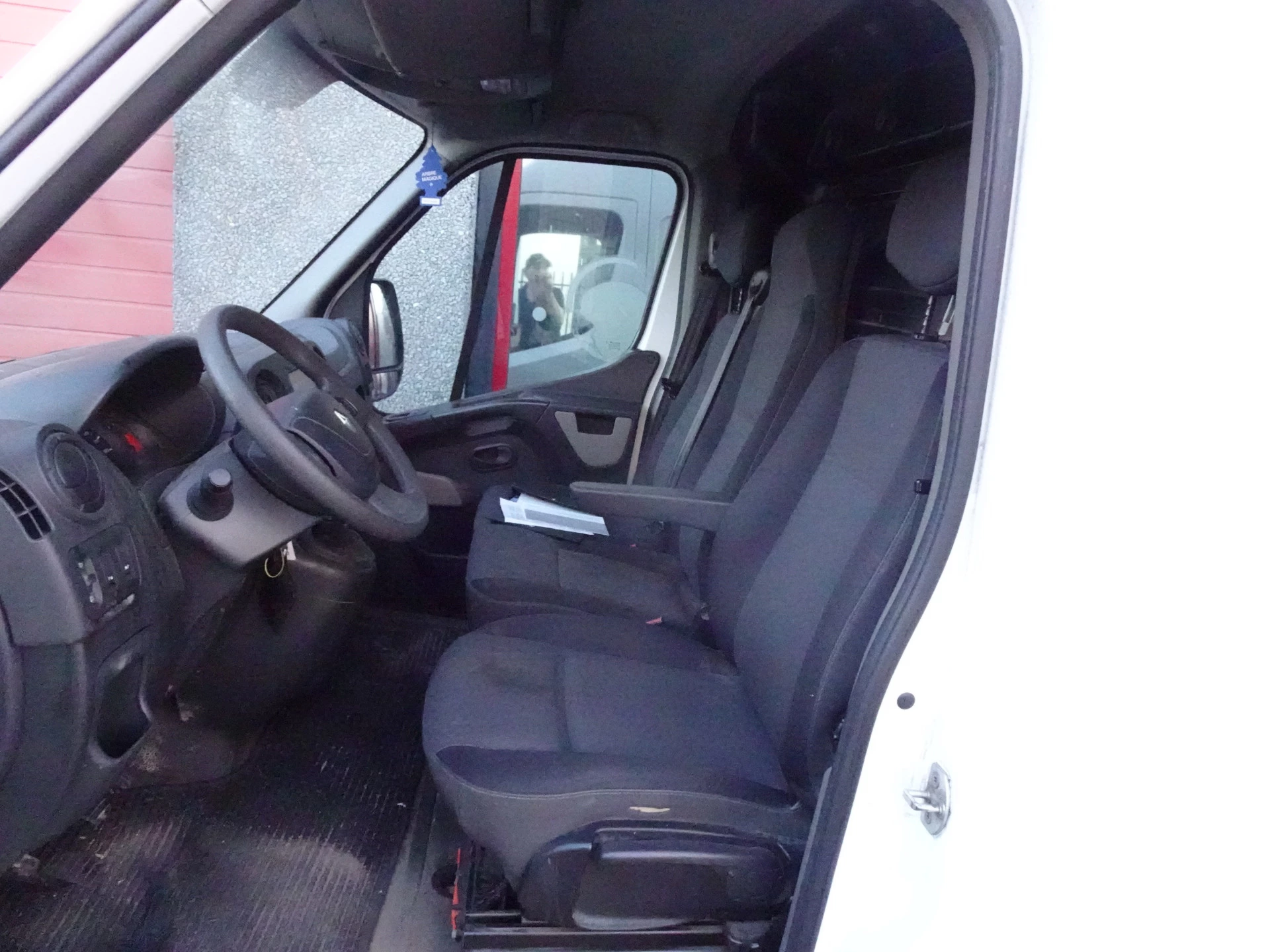 Hoofdafbeelding Renault Master