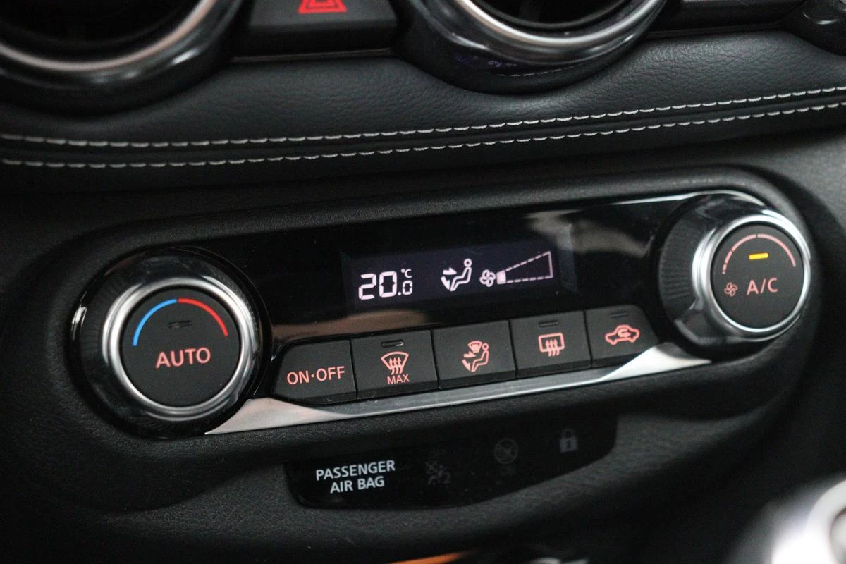 Hoofdafbeelding Nissan Juke