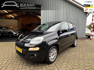 Hoofdafbeelding Fiat Panda Fiat Panda 0.9 TwinAir Lounge Airco|Navigatie|Multimedia|CV|NAP|Blue&Me|