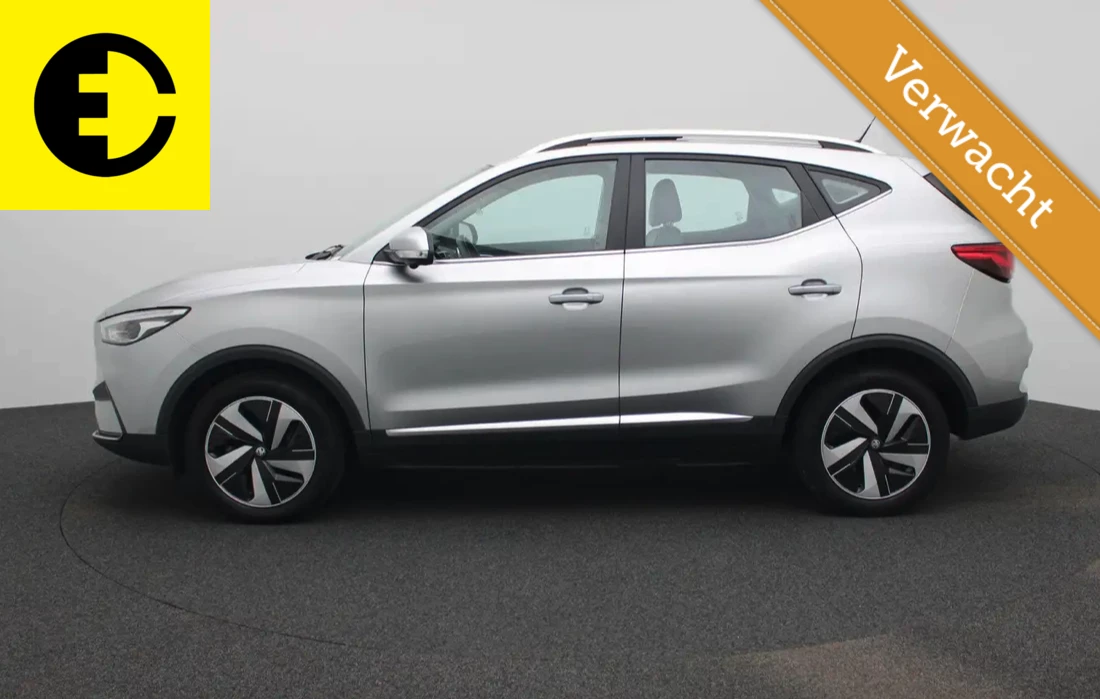 Hoofdafbeelding MG ZS EV